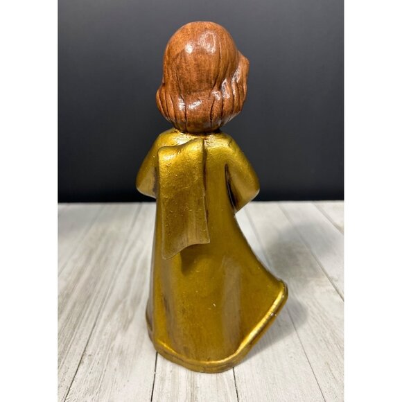 Vintage Ardco Fine Quality Dallas Musical Angels Figurines JAPAN - Set Of 3 - Picture 6 of 10